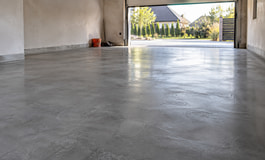Betonowa posadzka